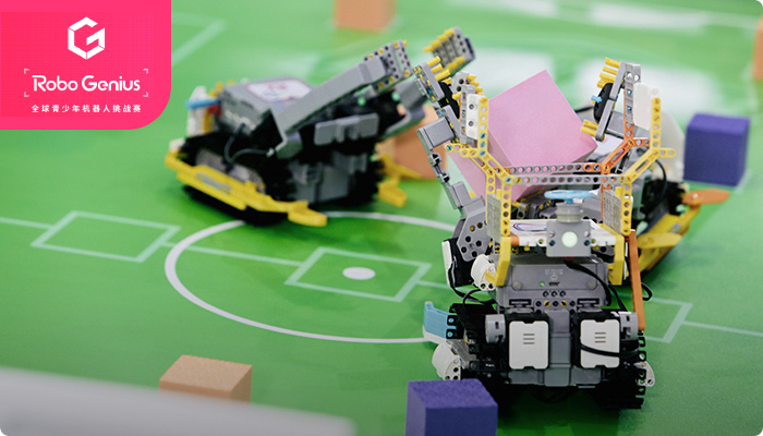 2019年5月-12月,全球青少年机器人挑战赛将在全国开启,赛场先锋为官方